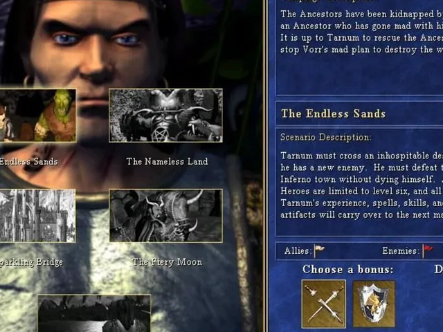 Heroes Chronicles: The Fiery Moon