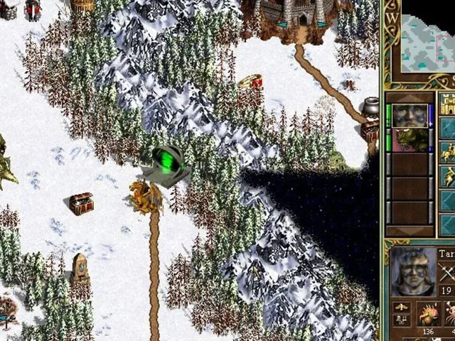 Heroes Chronicles: The Sword of Frost