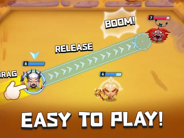 Heroes Clash