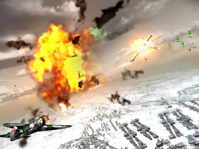 Heroes in the Sky-Origin