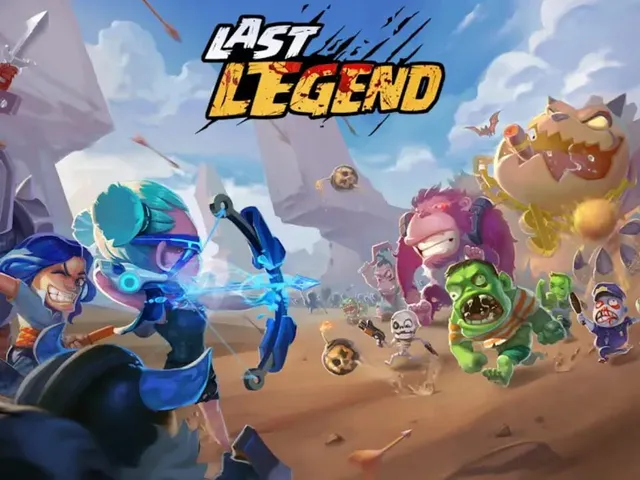 Heroes Legend: Idle RPG