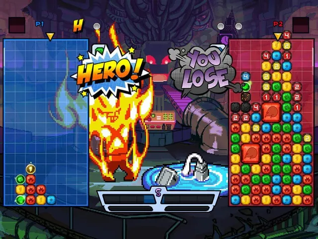 Heroes Never Lose: Professor Puzzler's Perplexing Ploy