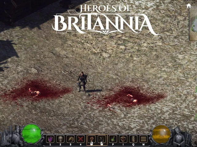 Heroes of Britannia