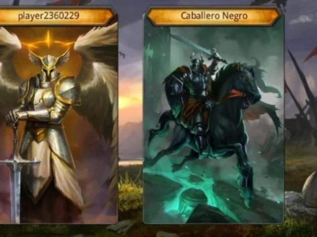 Heroes of Camelot