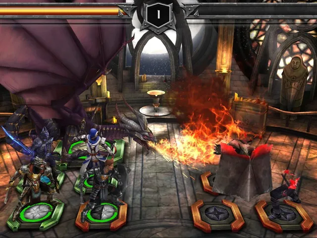 Heroes of Dragon Age