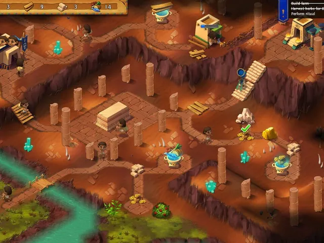 Heroes of Egypt: The Curse of Sethos