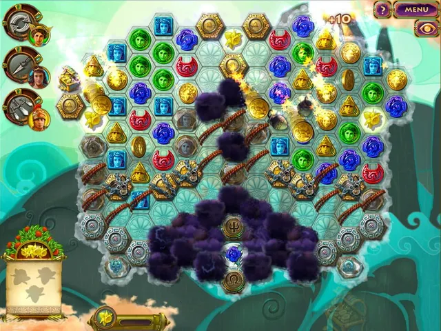 Heroes of Hellas 4: Birth of Legend