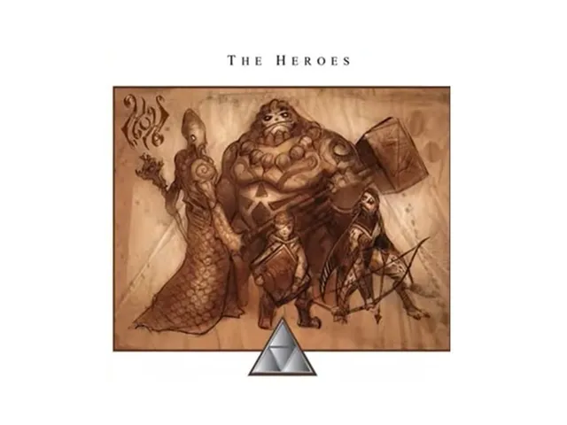 Heroes of Hyrule