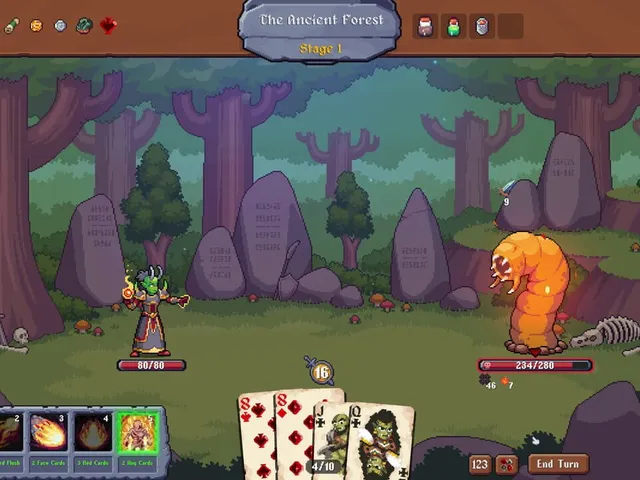 Heroes of Magic & Cards