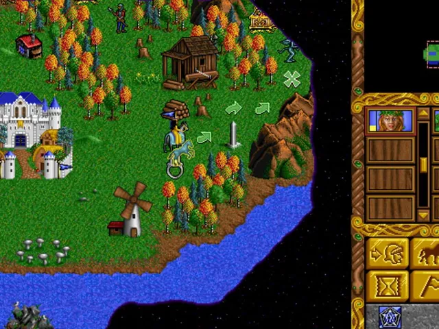 Heroes of Might and Magic: A Strategic Quest