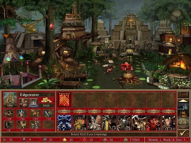 Heroes of Might & Magic III: HD Edition
