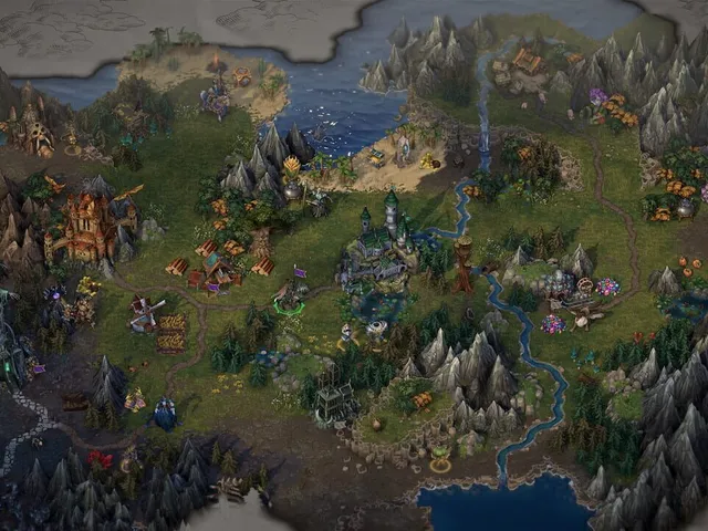 Heroes of Might & Magic: Olden Era