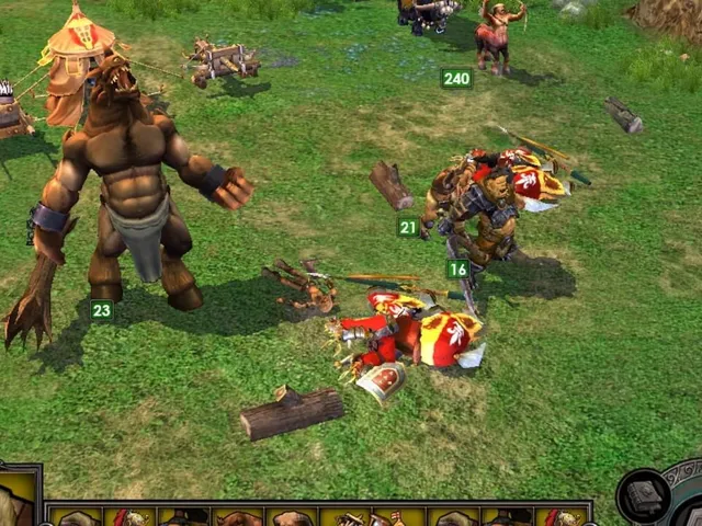 Heroes of Might and Magic V: Tribes of the East