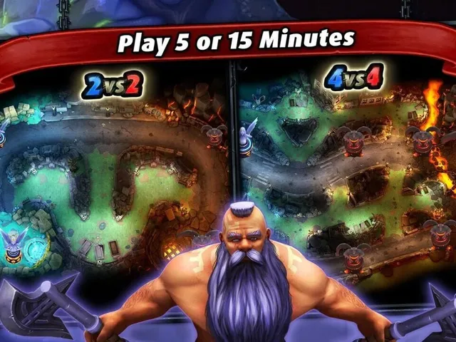 Heroes of SoulCraft