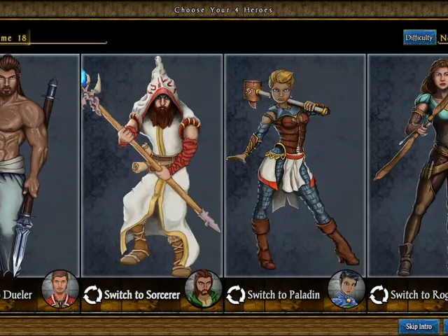 Heroes of Steel RPG