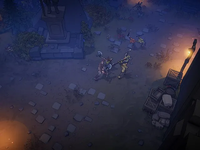 Heroes of the Ashenwatch