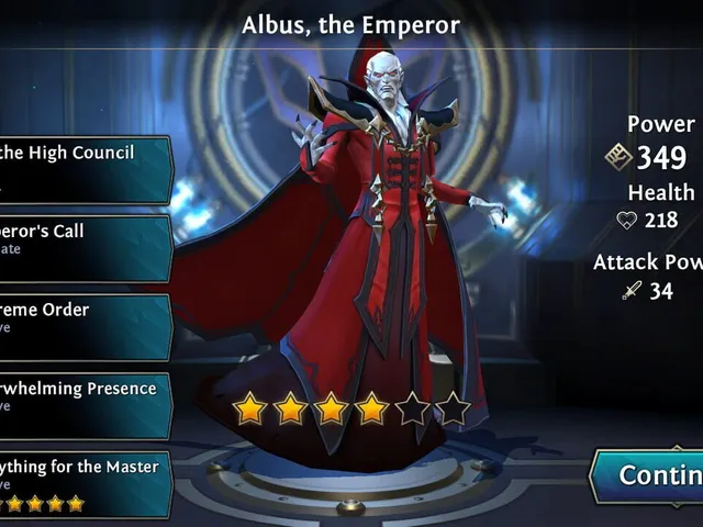 Heroes of the Dark