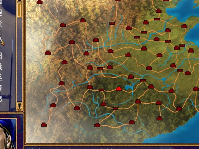 Heroes of the Three Kingdoms 2