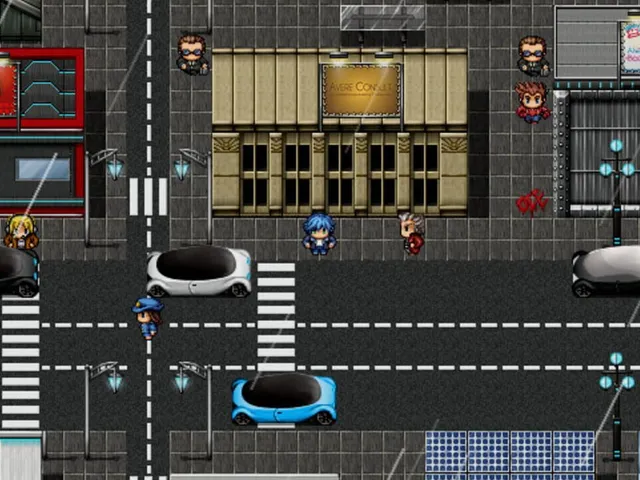Heroes of Time