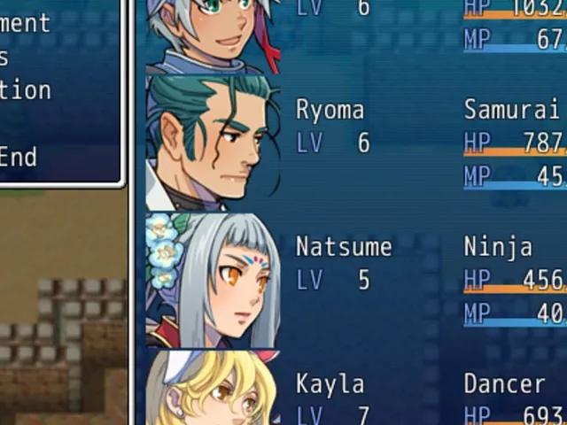 Heroes of Xanfurth