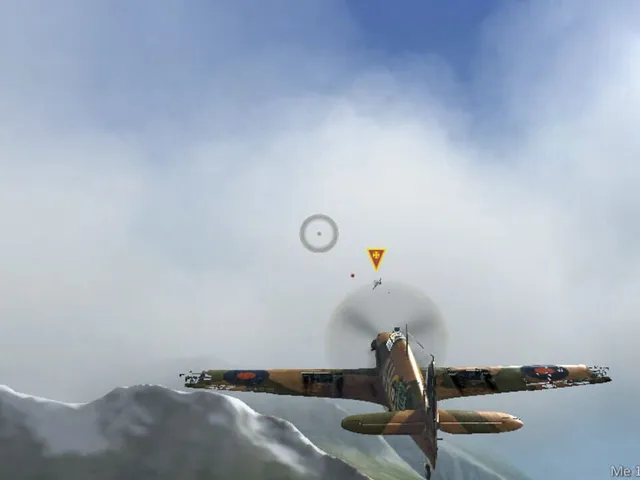Heroes Over Europe