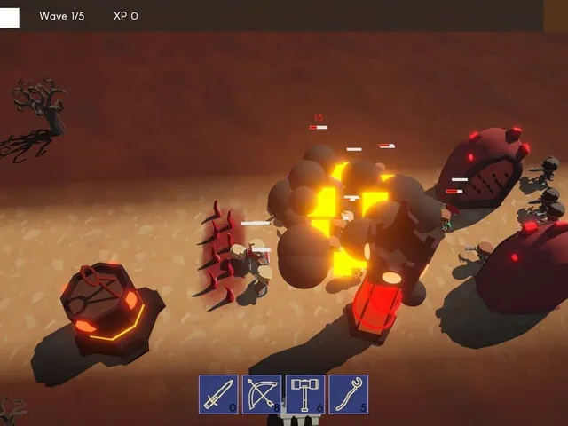 Heroic Assault