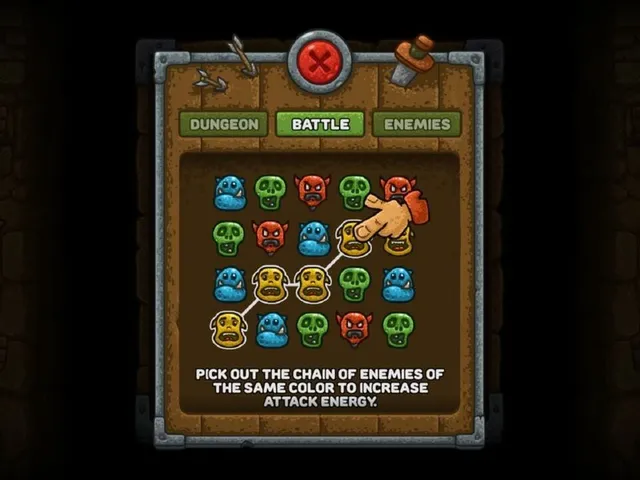 Heroic Dungeon