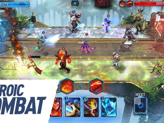Heroic: Magic Duel