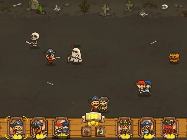 Heroic Pirates