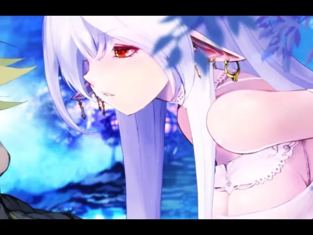 Heroine Anthem Zero 2: Scalescars Oath