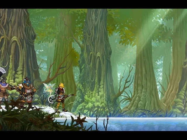 Heroine Anthem Zero: Episode 1