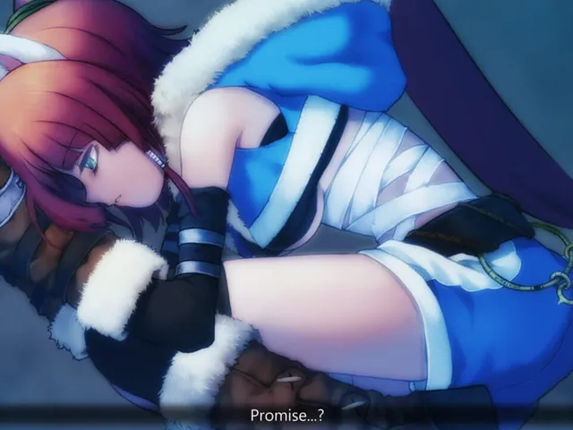 Heroine Anthem Zero: Episode 2