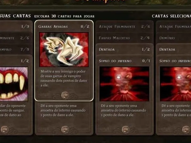 Heróis e Vampiros