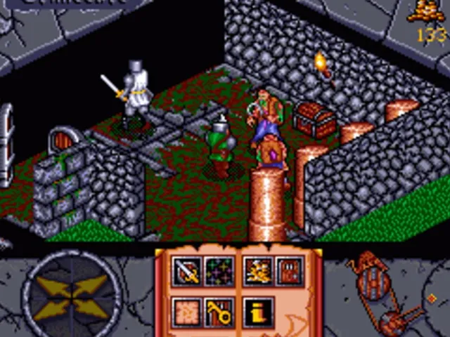 HeroQuest II: Legacy of Sorasil