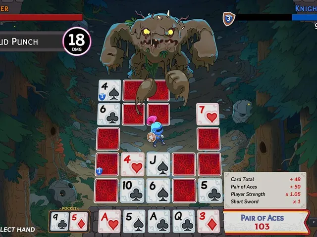 Hero's Hand