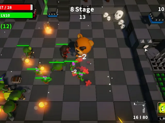 Heros Survival