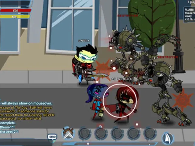 HeroSmash
