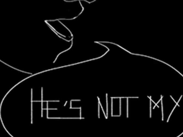 He's Not My