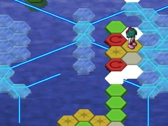 Hex-a-Hop