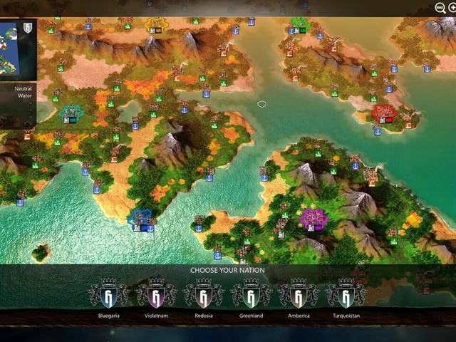Hex Empire 3