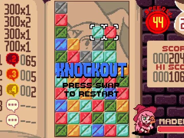 Hex Pop
