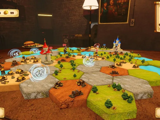 Hexa Castle