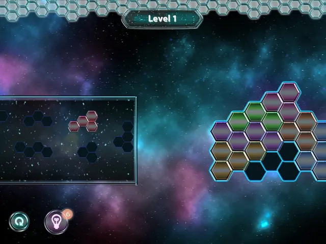 Hexa Maze