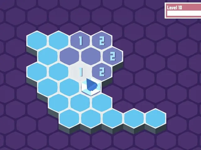 Hexa Path
