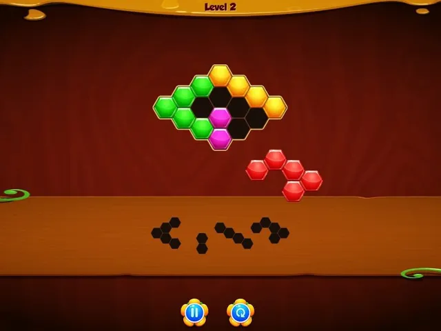 Hexa Puzzle Block