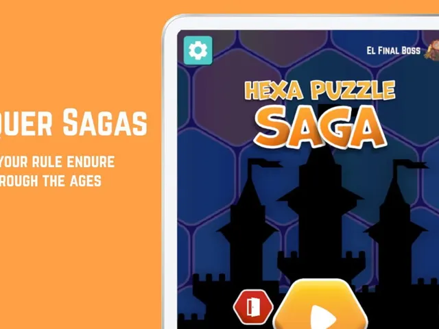 Hexa Puzzle Saga