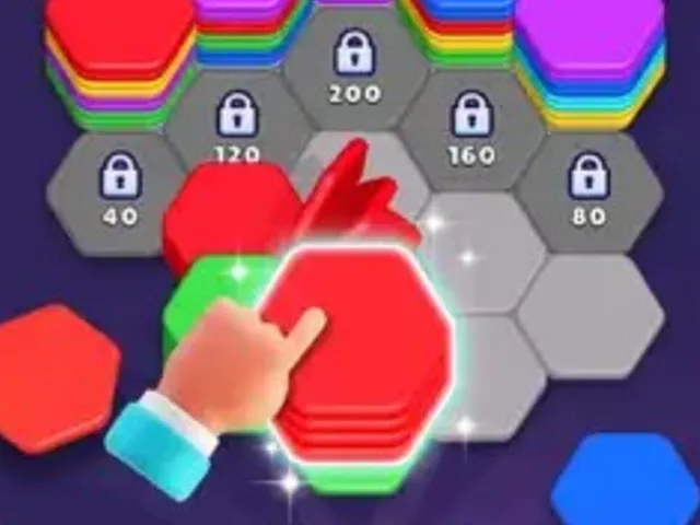 Hexa Sort