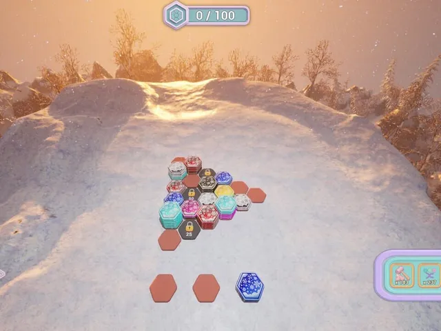 Hexa World 3D