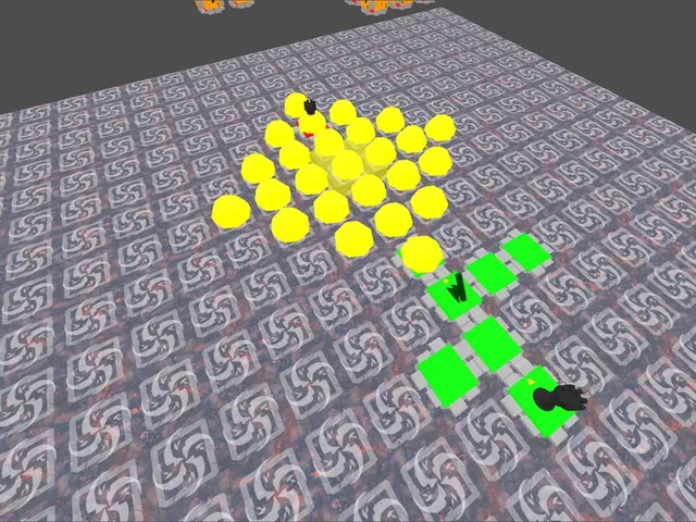 Hexachampions