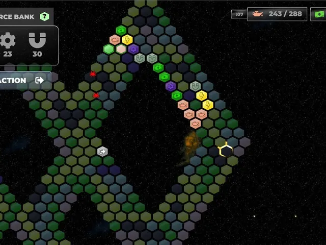 Hexadrift